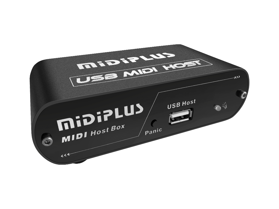 USB MIDI HOSTMIDIPLUS