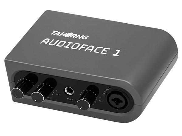 Audioface 1