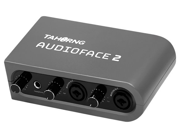 Audioface 2