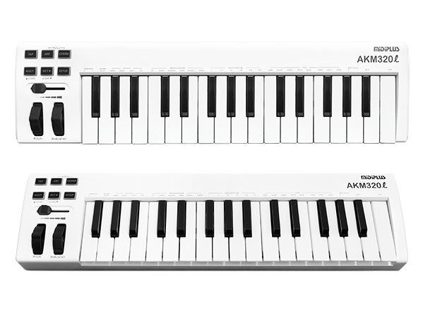 MIDIPLUS-MIDI KEYBOARD CONTROLLER-Product-MIDIPLUS
