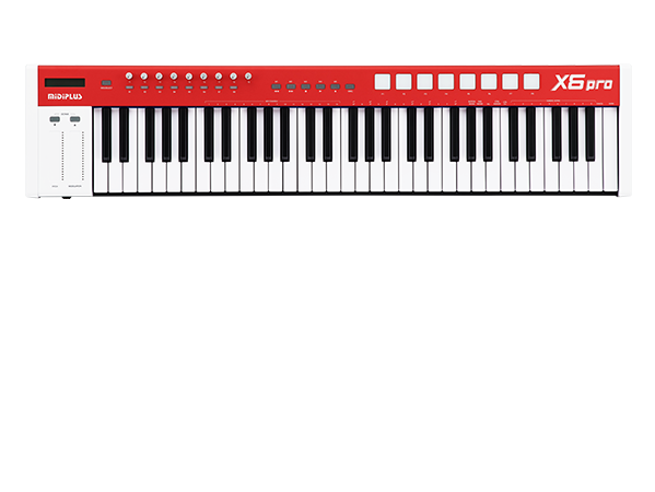 X6 Pro-MIDIPLUS