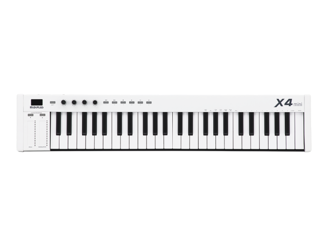 X4 mini-MIDIPLUS