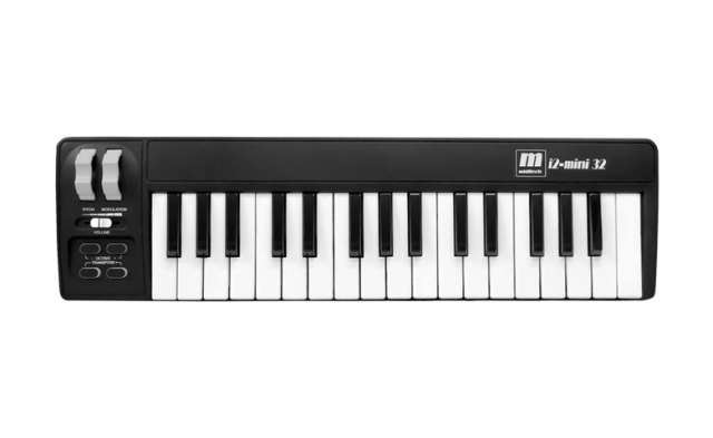 i2-Mini 32-MIDIPLUS