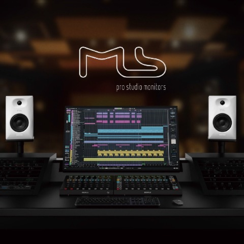 MIDIPLUS UP series MIDI DAW Controller